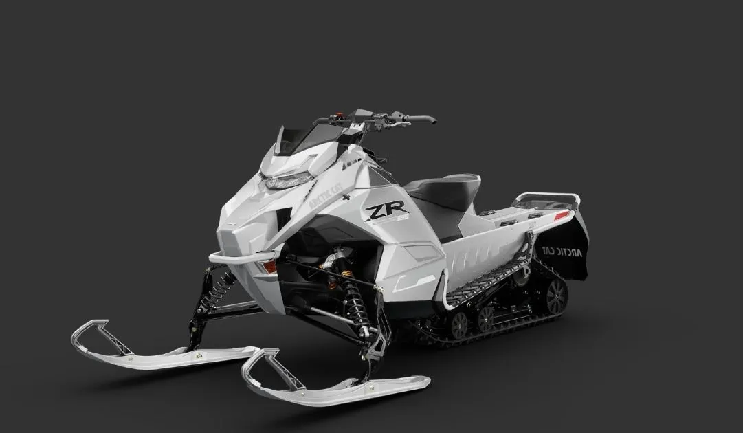 2027 Arctic Cat White Tiger 137 snowmobile